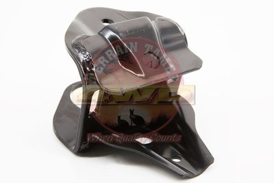 BRACKET SPRING HANGER FRONT OF REAR L/H 1