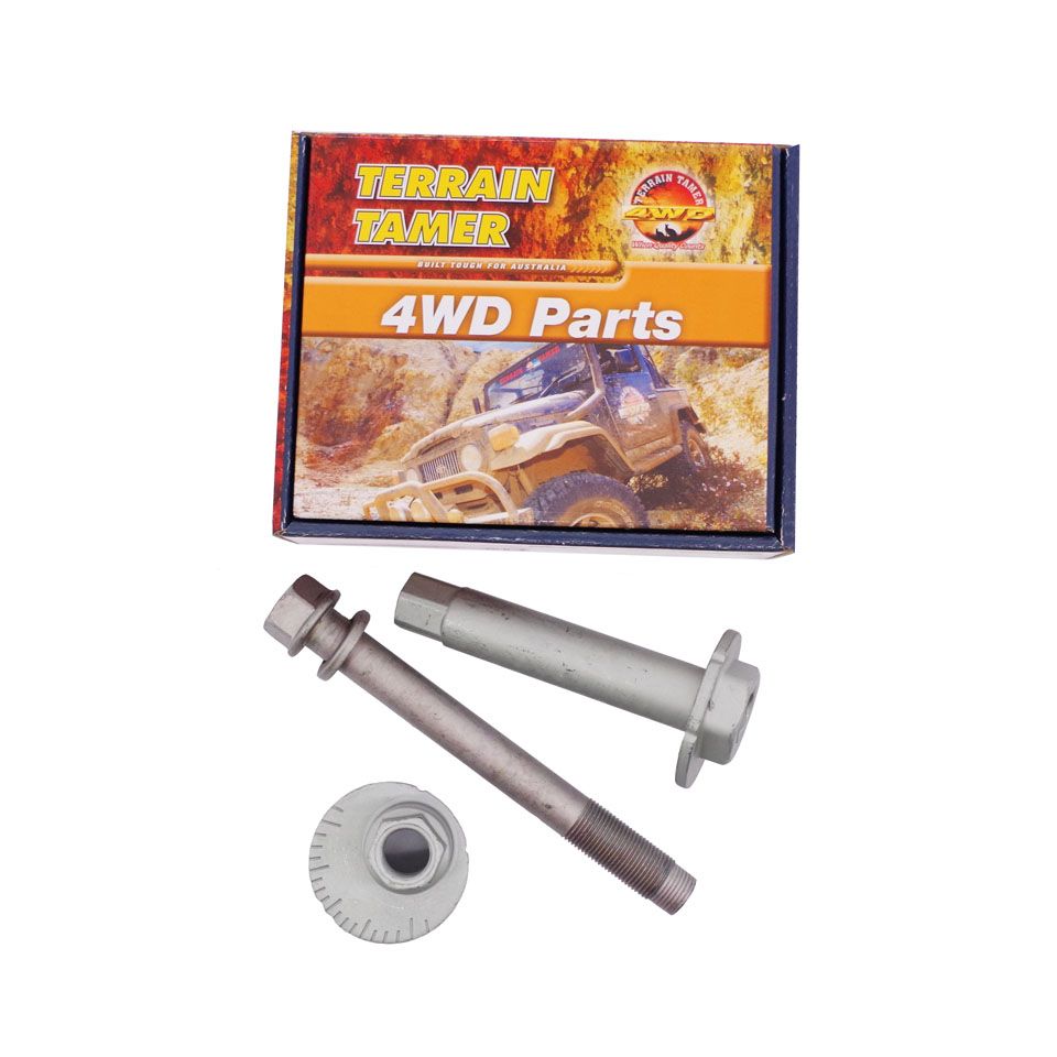 CAMBER ADJUSTING KIT FORWARD DOES 1 SIDE 2