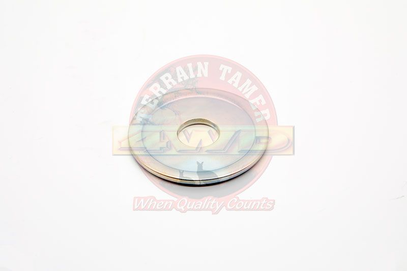RETAINER SHOCK ABSORBER CUSHION FRONT UPPER 1