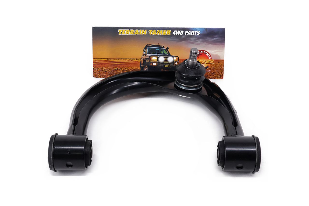 CONTROL ARM UPPER L/H 3