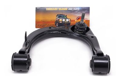 CONTROL ARM UPPER L/H 4