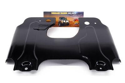 ENGINE COVER STONE GUARD NO.2