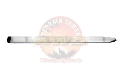 STEP SUB ASSY R/H DOUBLE CAB