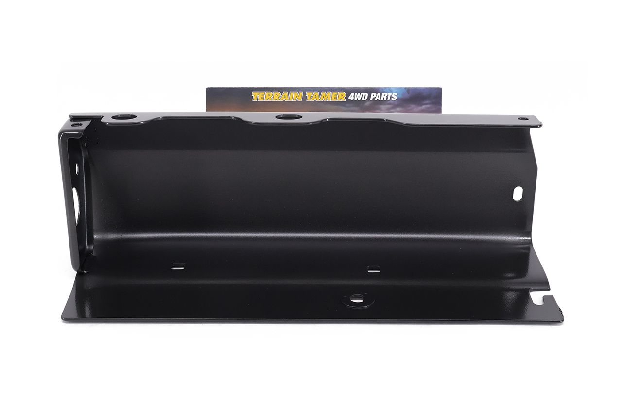 BAR SUB ASSY REAR BUMPER R/H