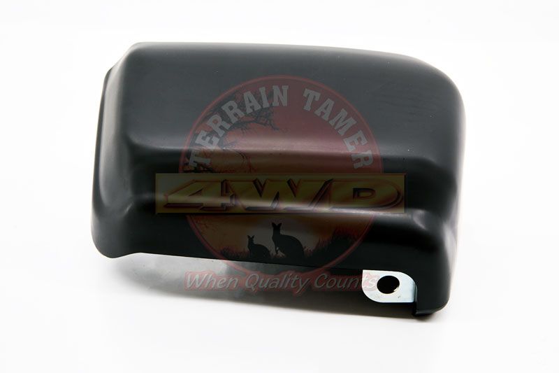 EXTENSION REAR BUMPER L/H SUITS STEP BUMPER