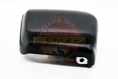 EXTENSION REAR BUMPER L/H SUITS STEP BUMPER