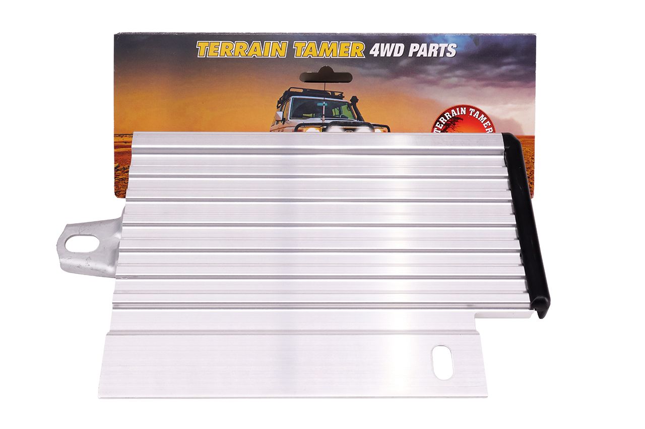 STEP SUB ASSY REAR BUMPER BAR