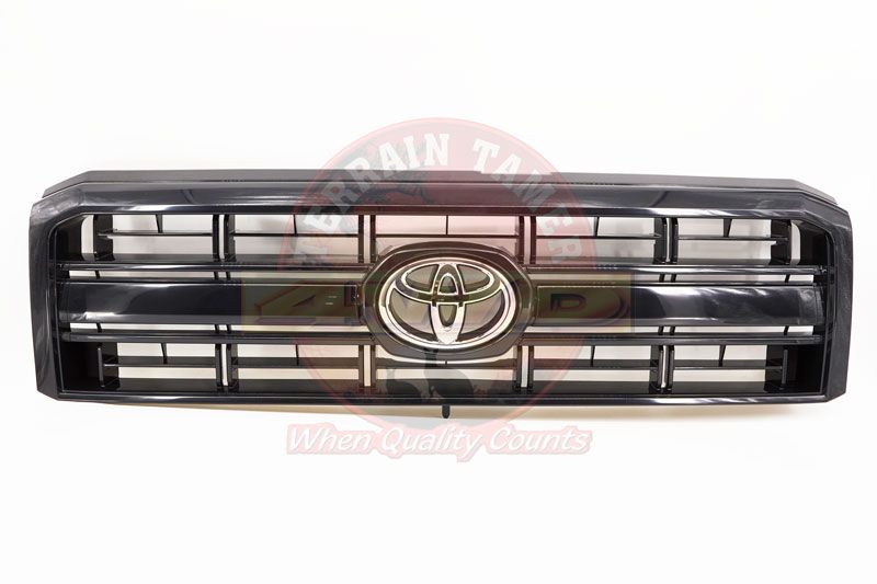 GRILLE RADIATOR 2