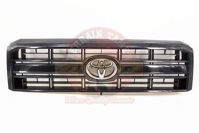 GRILLE RADIATOR 2