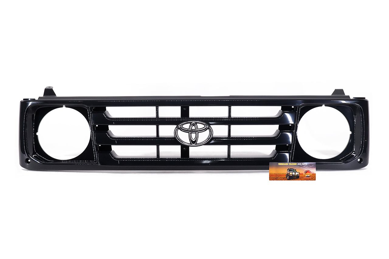 GRILLE RADIATOR 1