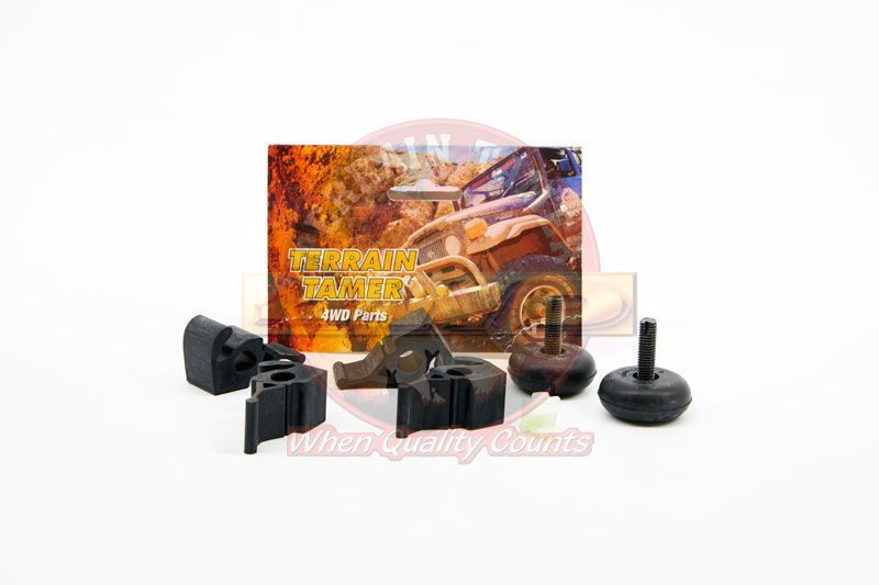 BONNET BUSH KIT 1