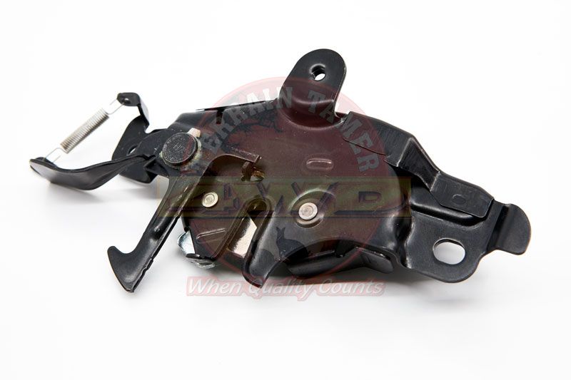 LOCK ASSY BONNET 3