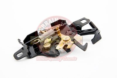 LOCK ASSY BONNET 5