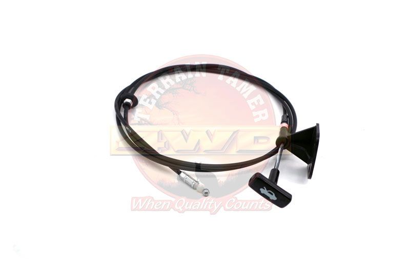 CABLE BONNET LHD