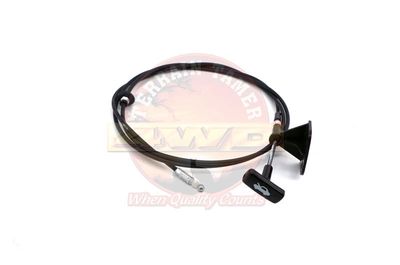 CABLE BONNET LHD