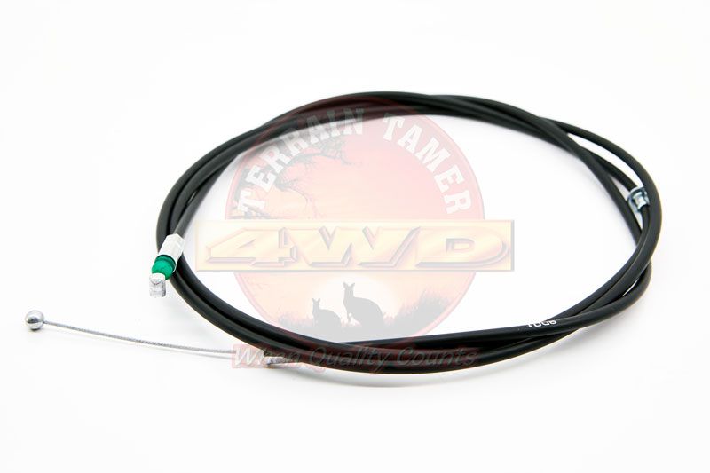 CABLE BONNET 8