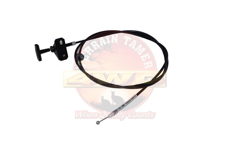 CABLE BONNET 10