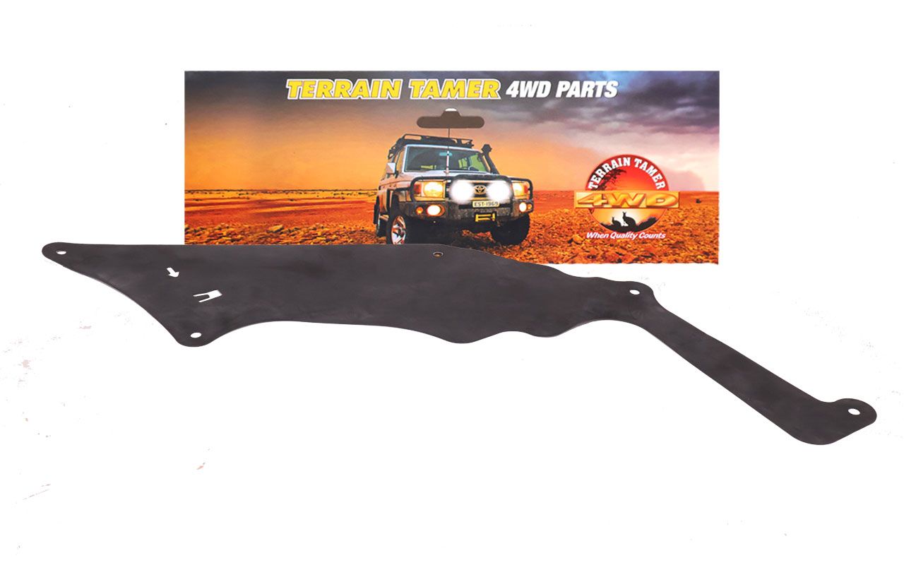 SEAL FRONT FENDER 2