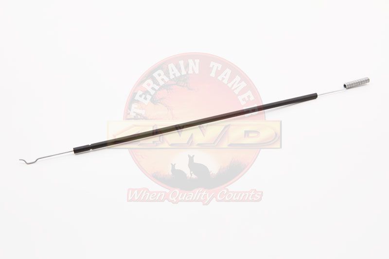 CABLE DEFROSTER DAMPER CONTROL 2