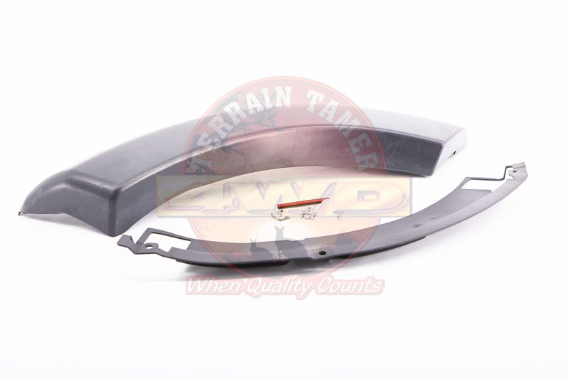 EXTENSION SUB-ASSY REAR GAURD L/H FRONT SECTION