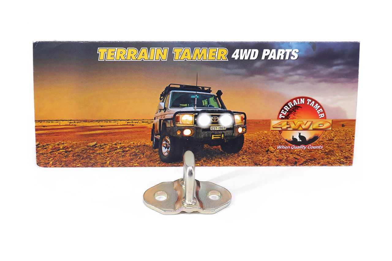 TAILGATE PARTS