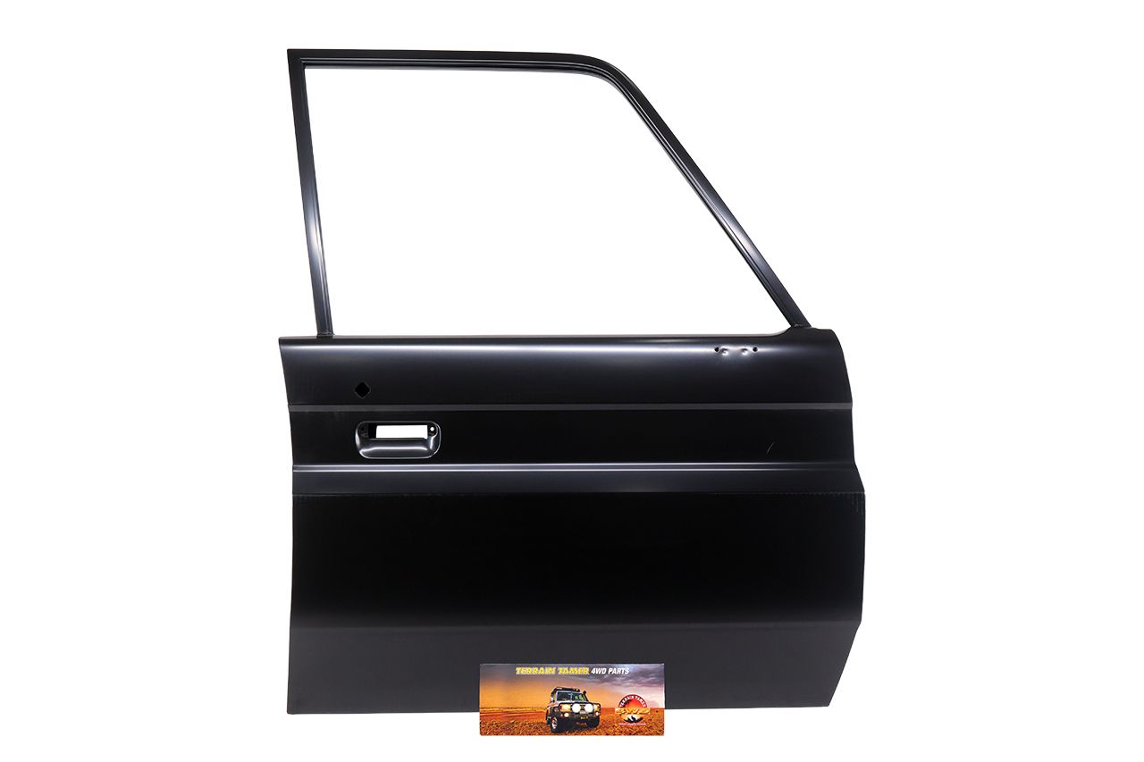 DOOR FRONT R/H DUAL CAB