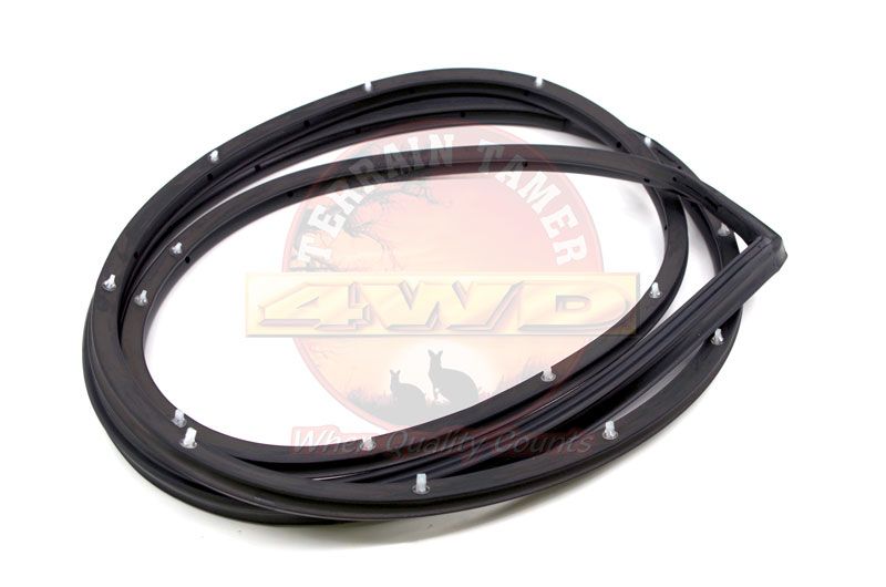 DOOR SEAL FRONT R/H 7