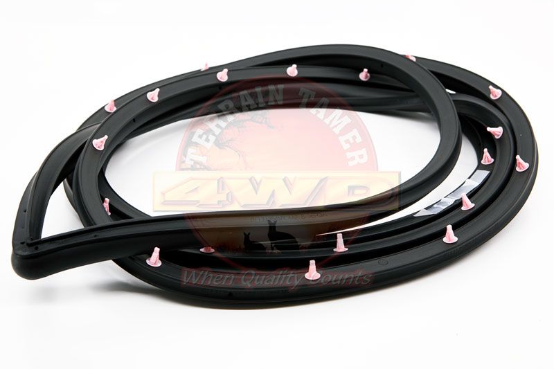 DOOR SEAL FRONT L/H 1