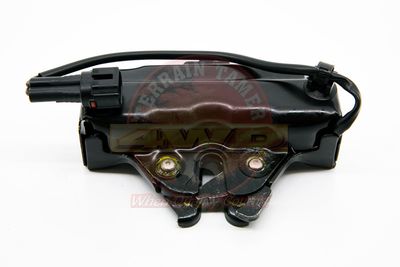 LOCK ASSY BONNET 6