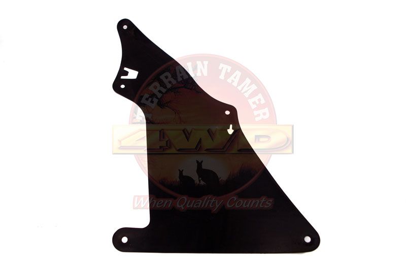 SEAL FRONT FENDER 3