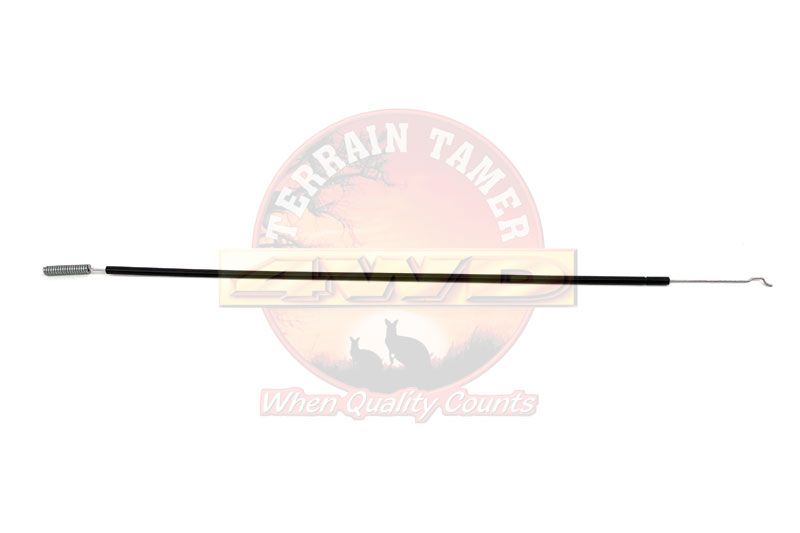 CABLE DEFROSTER DAMPER CONTROL 1