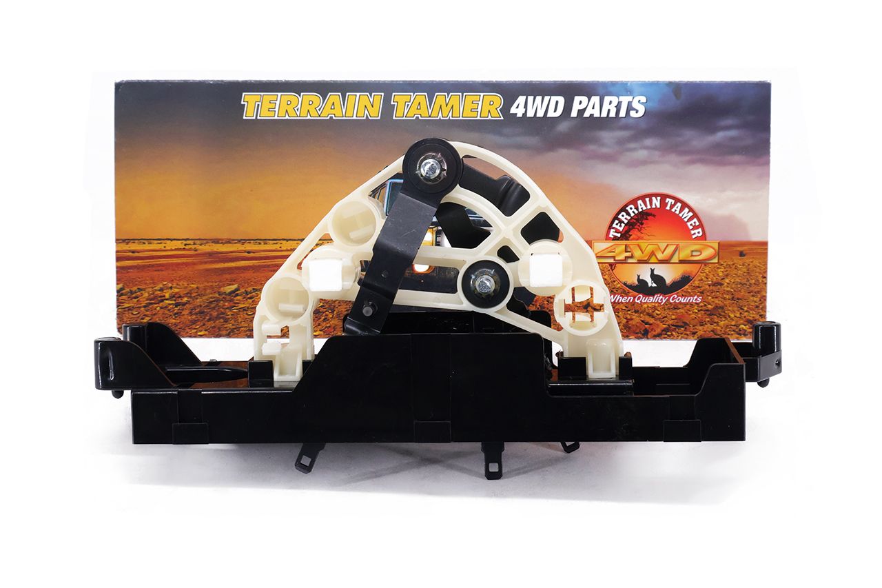 CONTROL ASSY HEATER OR BOOST VENTILATOR 2