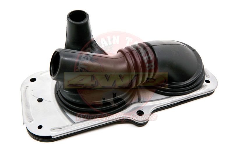 BOOT GEAR LEVER 2