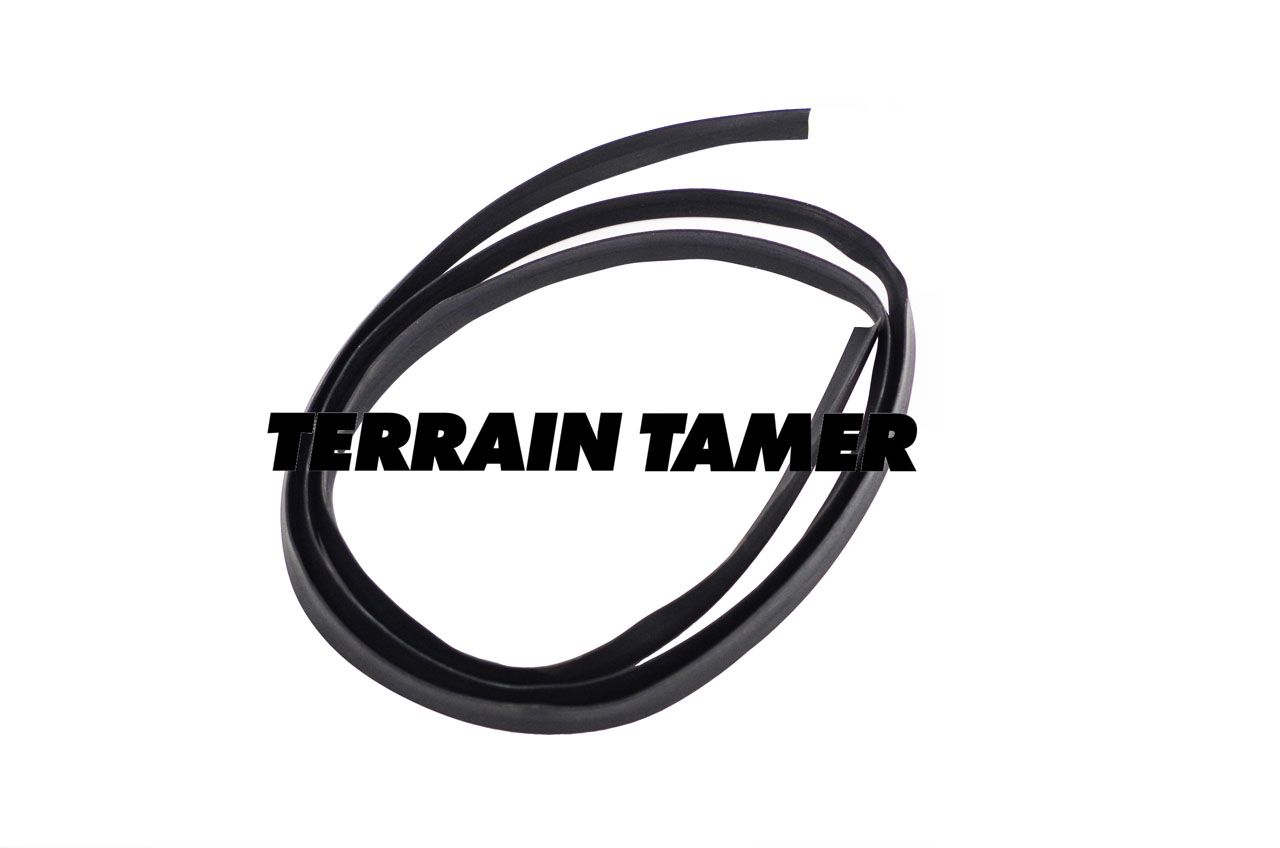 PAD REAR WHEEL OPENING EXTENSION NO.1