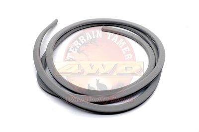 TRIM FRONT DOOR OPENING R/H LIGHT GREY TRIM