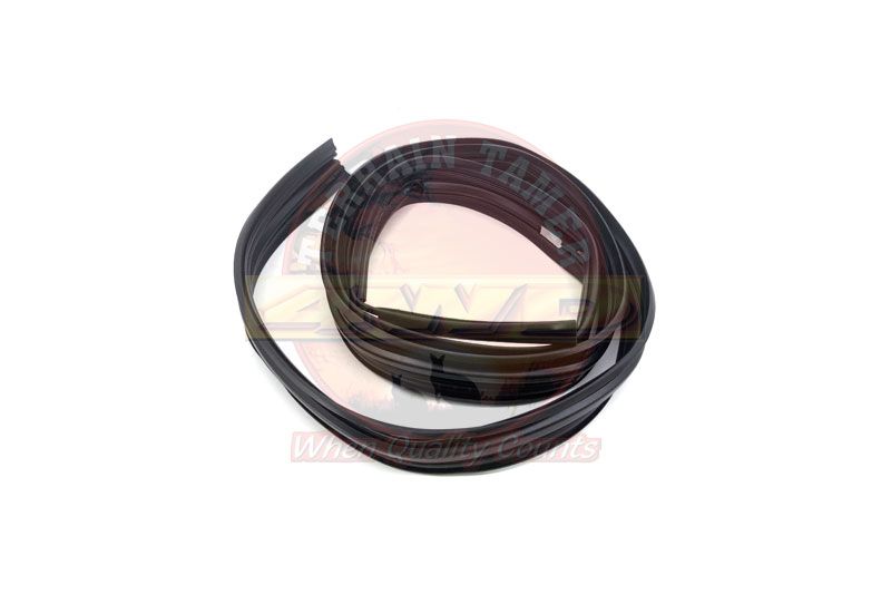 RUN SIDE WINDOW RH FRONT OF REAR SUITS SLIDE TYPE