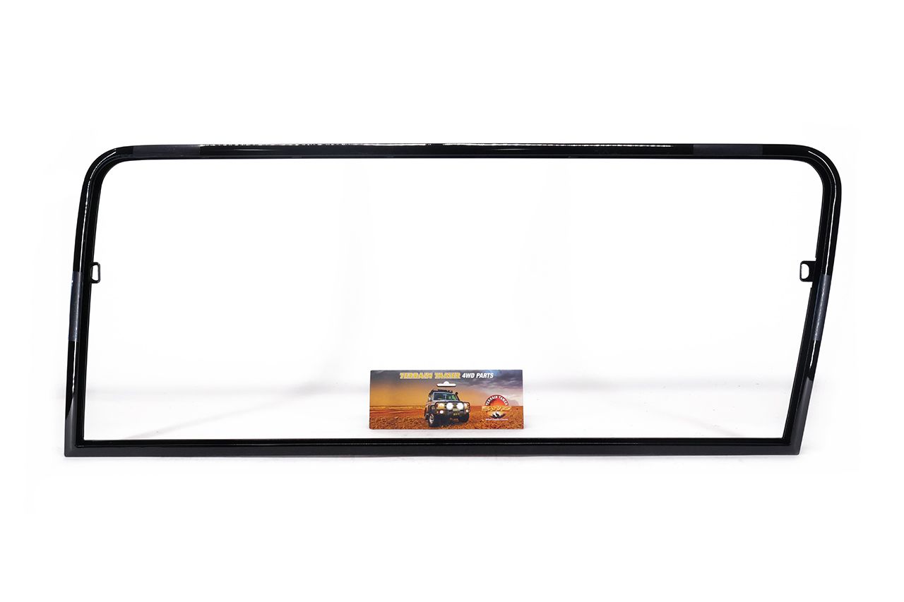R/H QUARTER WINDOW FRAME