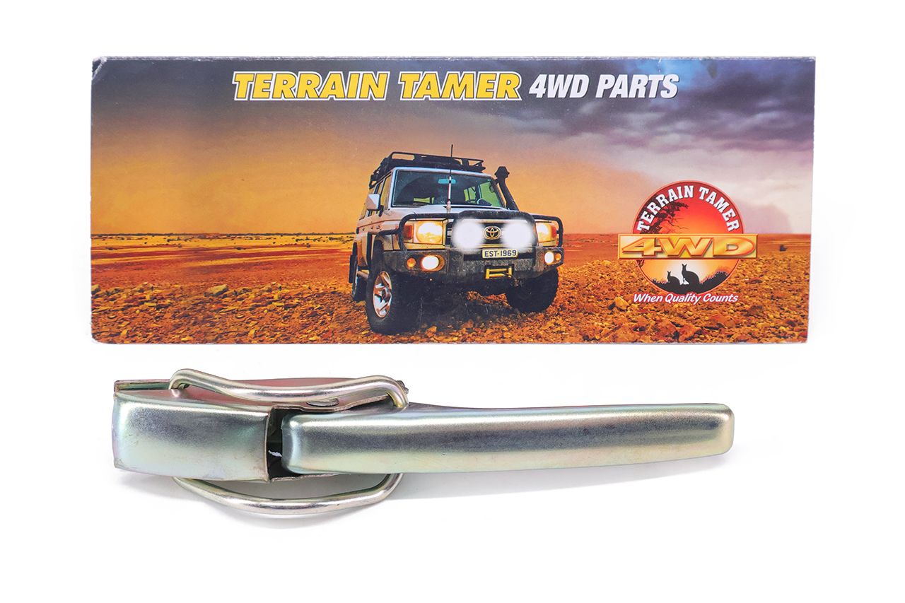 LATCH ASSY TAILGATE