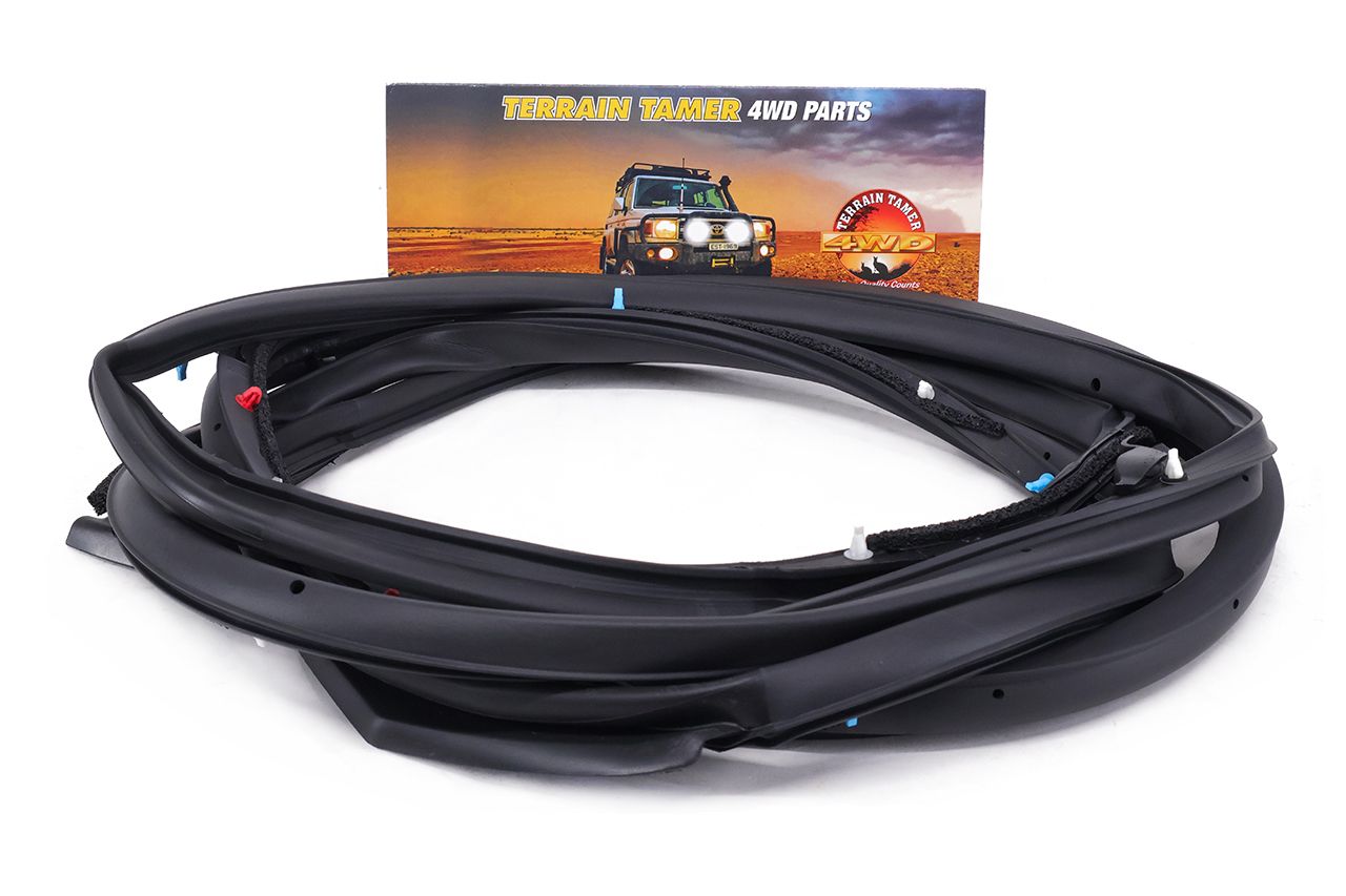DOOR SEAL FRONT R/H 6