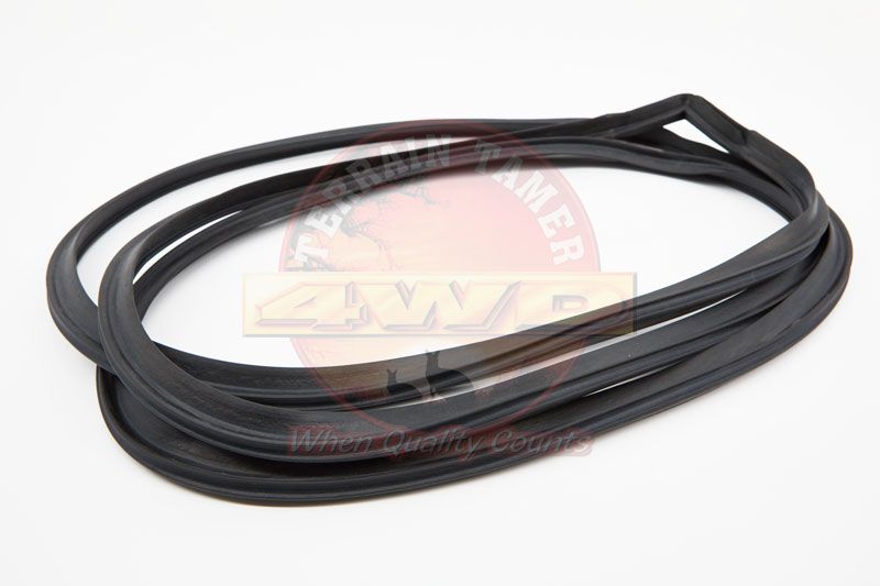 DOOR SEAL FRONT R/H 10