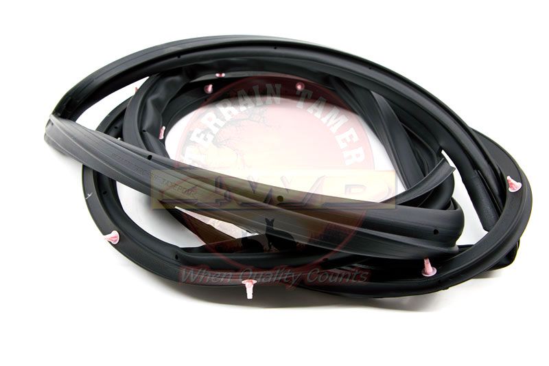 DOOR SEAL FRONT L/H 2