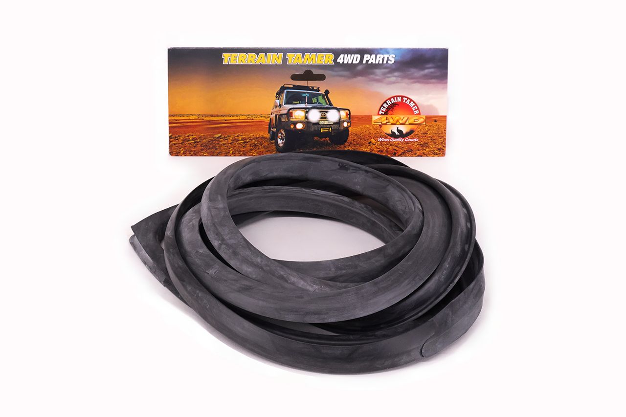 DOOR SEAL FRONT L/H 8