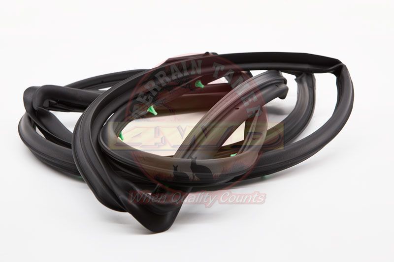 DOOR SEAL REAR R/H 1