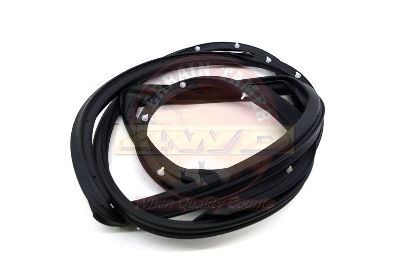 DOOR SEAL REAR L/H 1