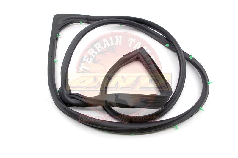 DOOR SEAL BACK DOOR L/H SWING OUT BACK DOOR 2