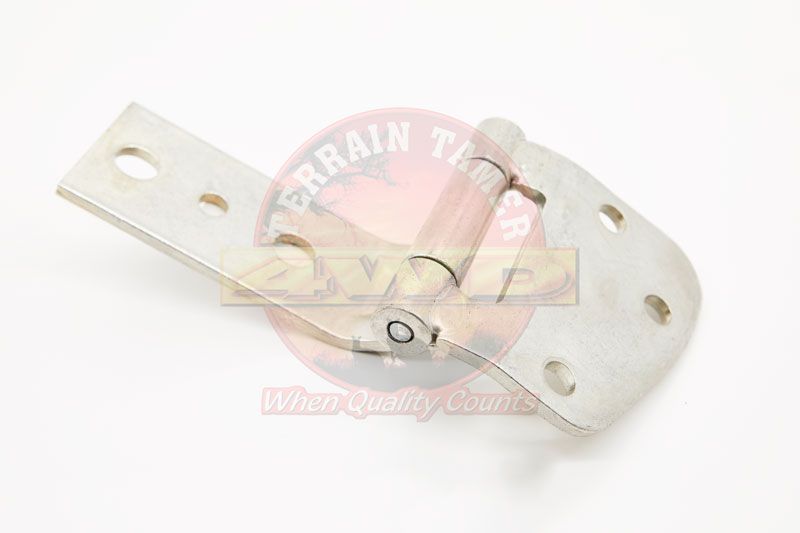 HINGE BACK DOOR UPPER L/H 2