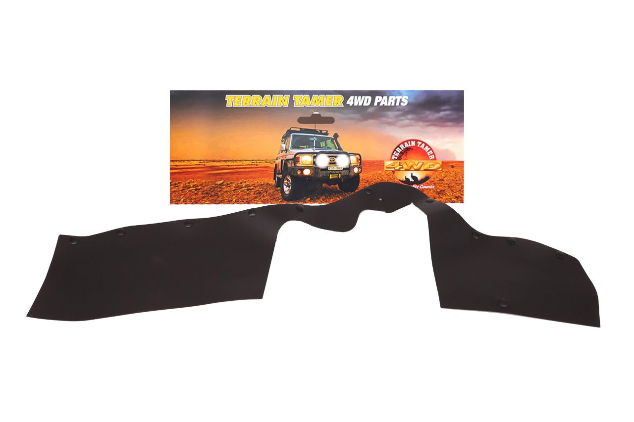 SEAL FRONT FENDER APRON L/H