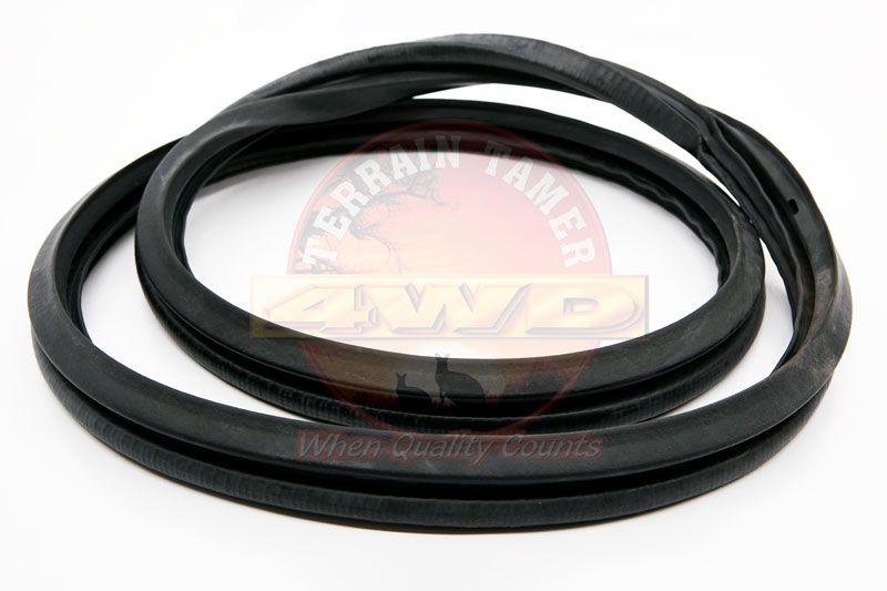 WEATHERSTRIP ENGINE SERVICE COVER REAR 1