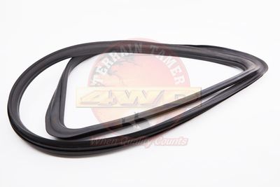 WEATHERSTRIP SIDE WINDOW NO.1 L/H FIXED TYPE WINDOW