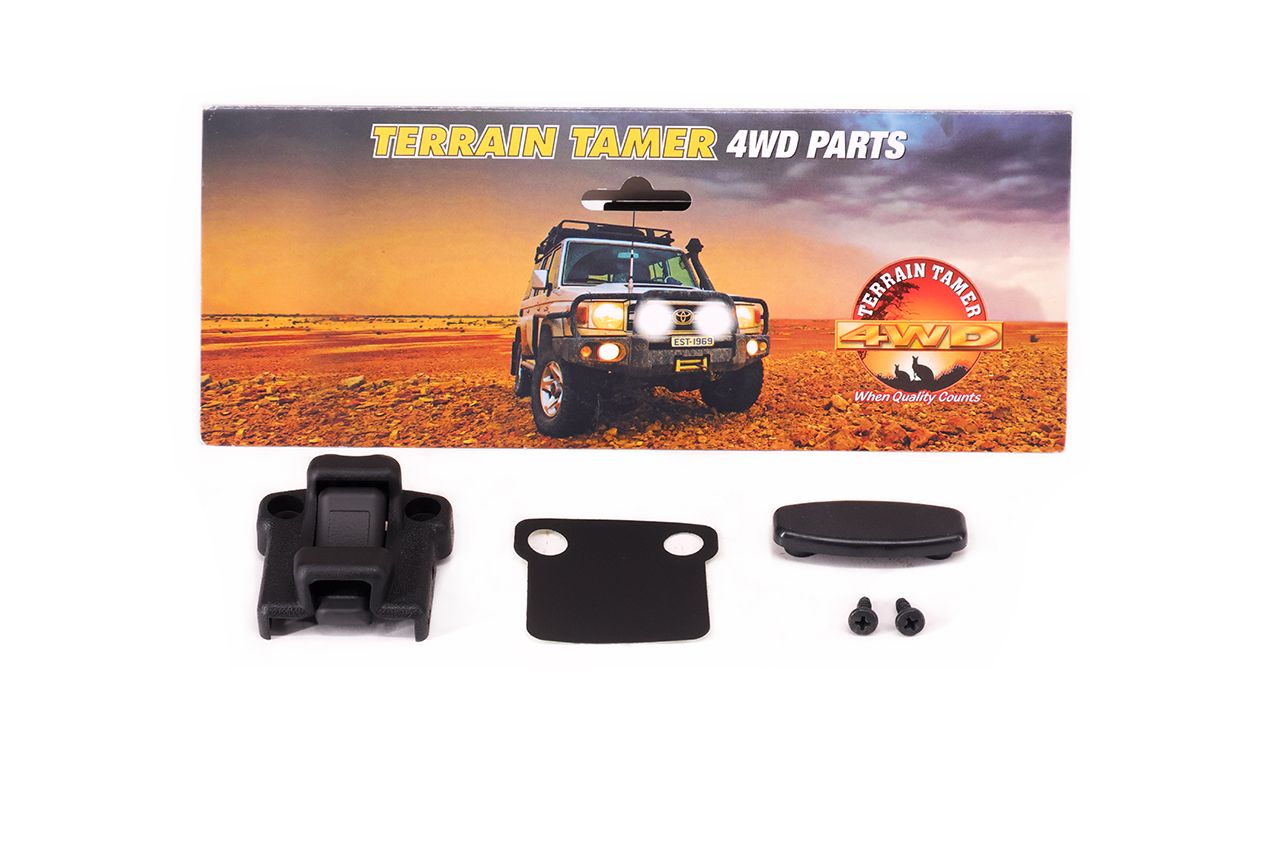 LATCH KIT R/H TROOPIE SLIDING WINDOW